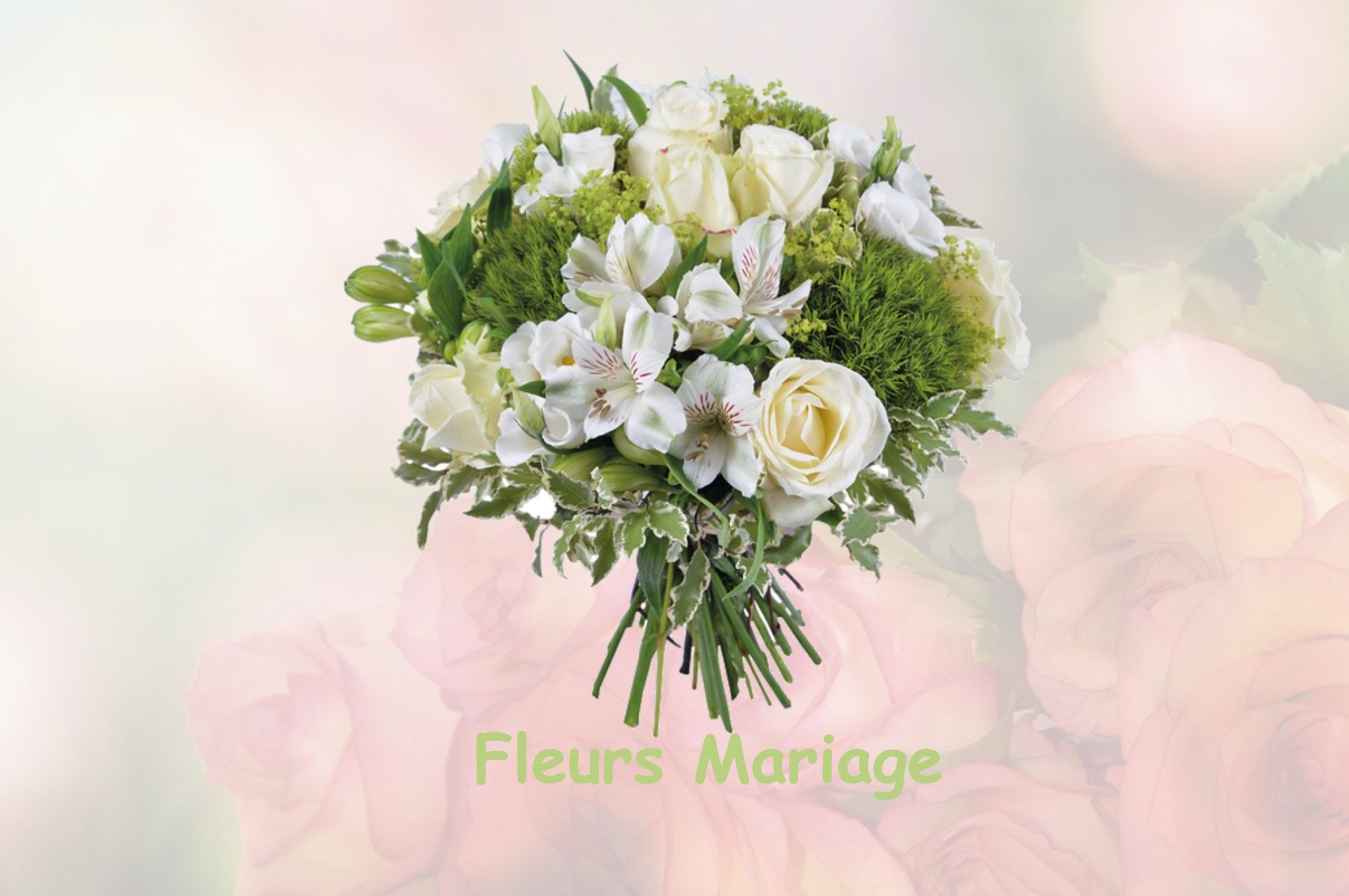 fleurs mariage CORMERAY
